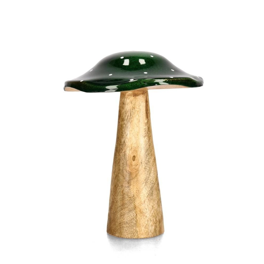 FUNGO JASPER STAND VERDE H.18